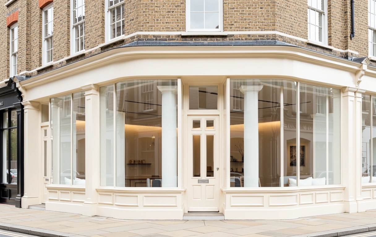 KinesioStudio London Entrance