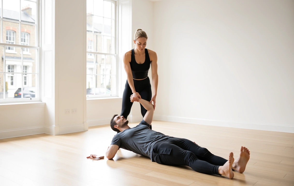 Movement restoration at KinesioStudio